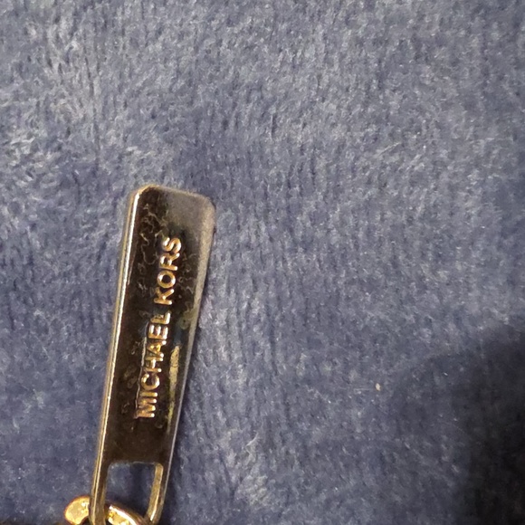 Cream Textured Wallet - Picture 8 of 10